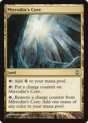 Mirrodin's Core