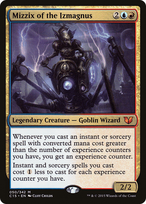 Mizzix of the Izmagnus