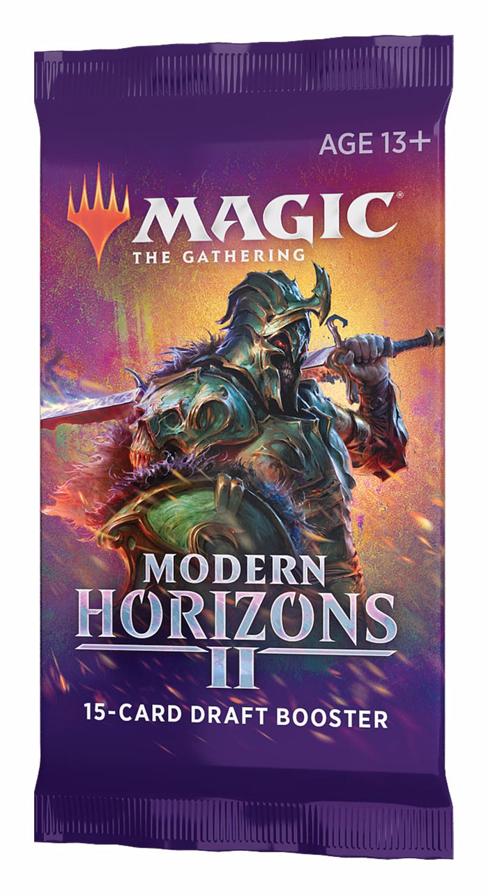 Modern Horizons 2 Draft Booster