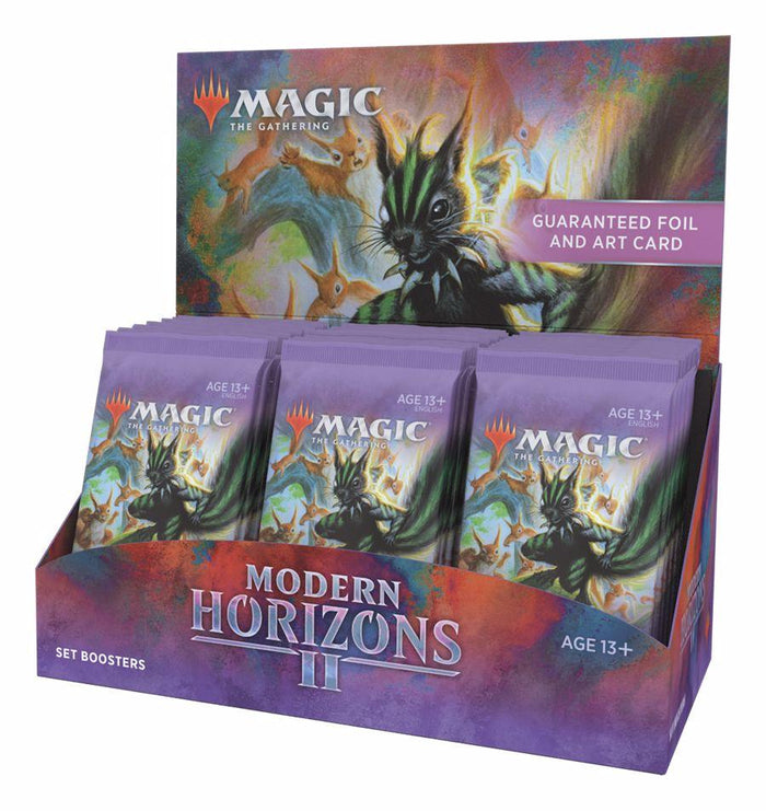 Modern Horizons 2 Set Booster Box