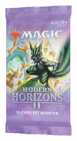 Modern Horizons 2 Set Booster