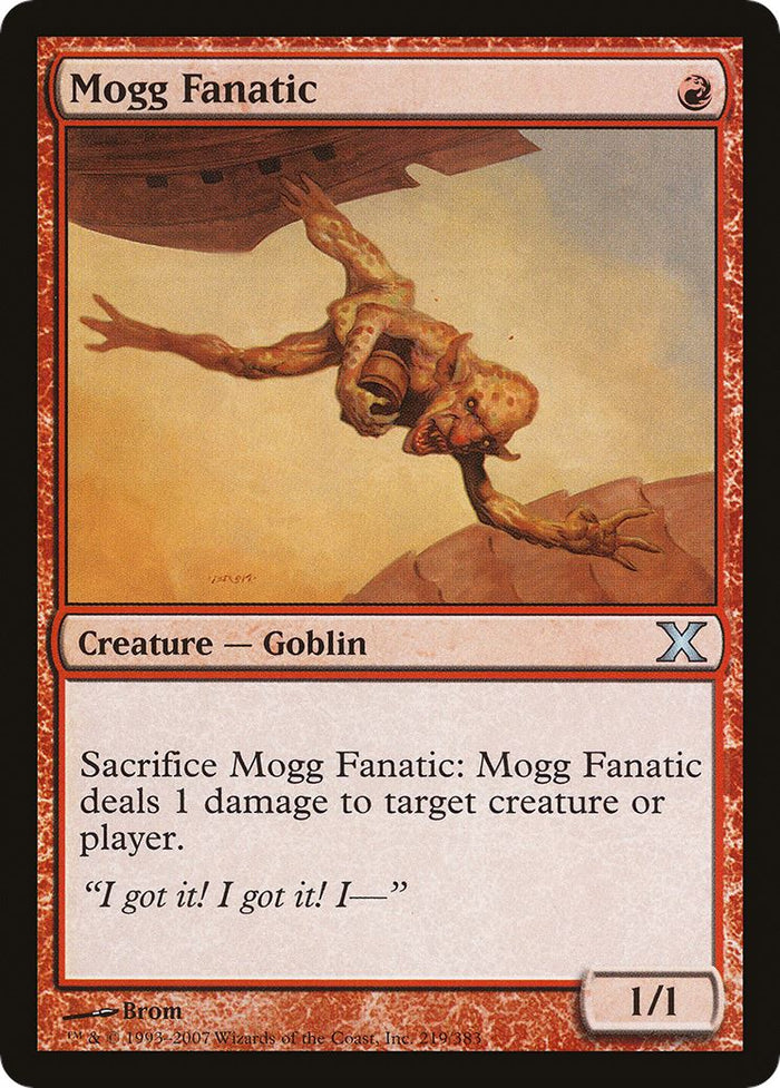 Mogg Fanatic