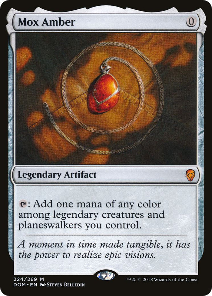 Mox Amber