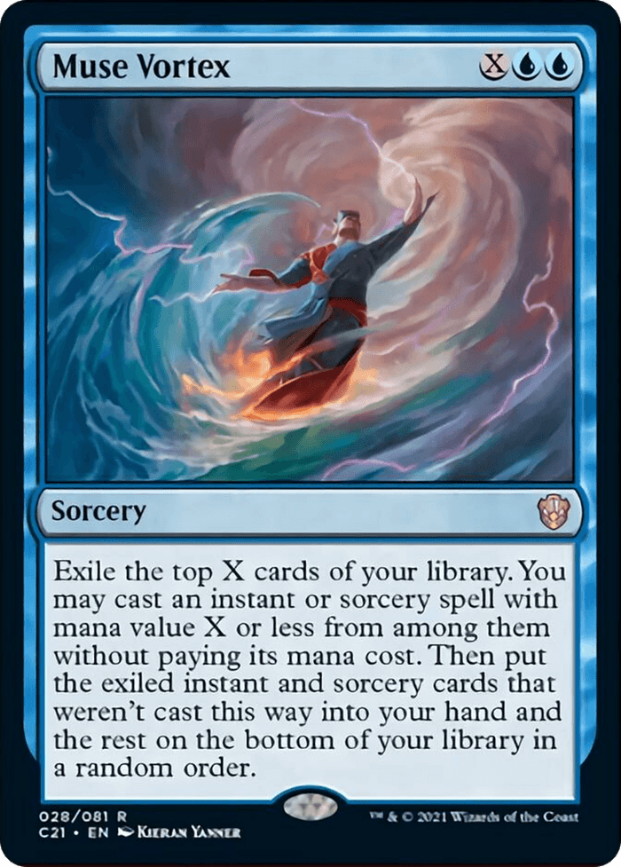 Muse Vortex