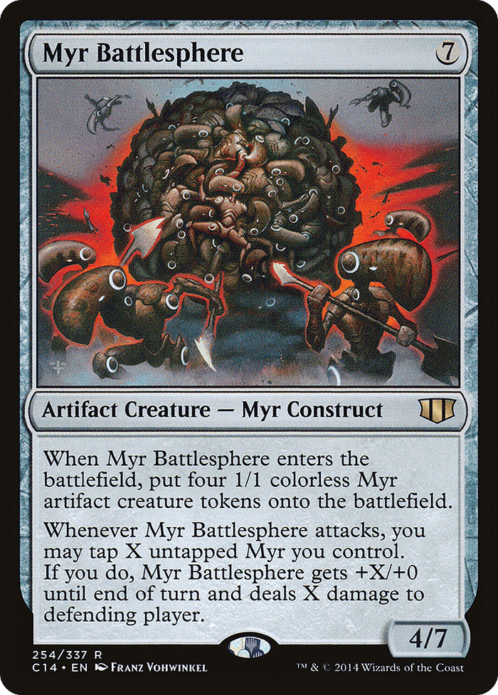 Myr Battlesphere