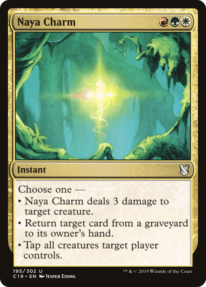 Naya Charm