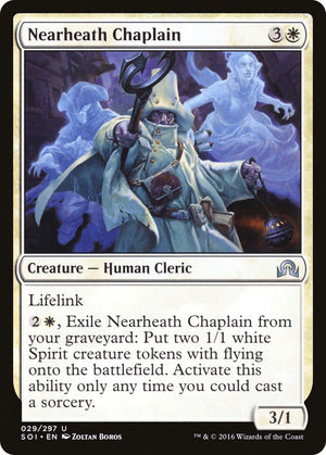 Nearheath Chaplain