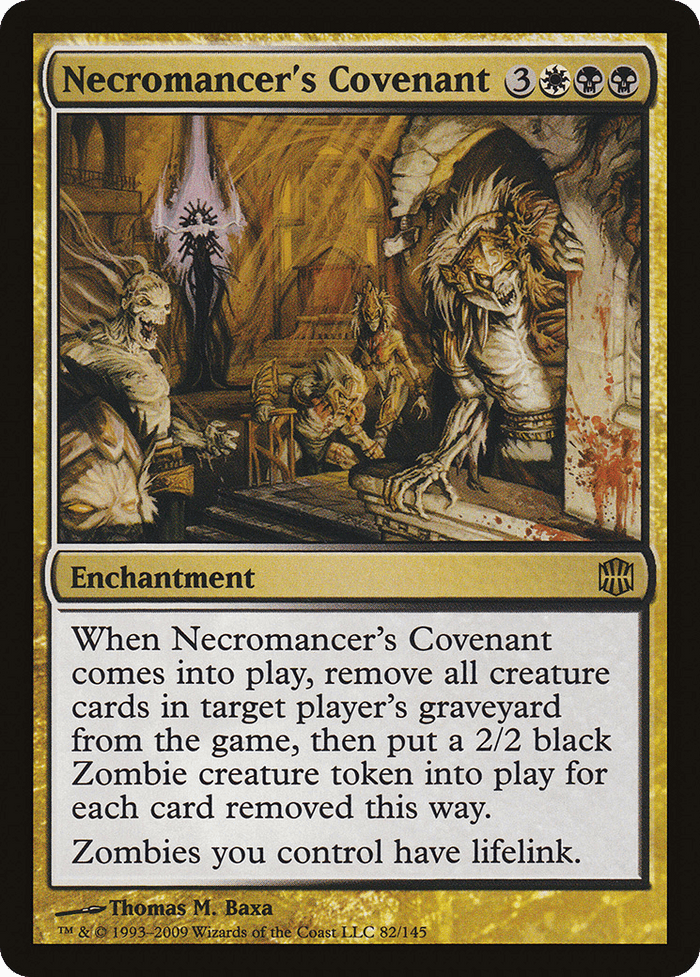 Necromancer's Covenant