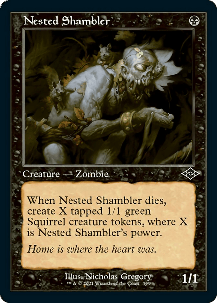 Nested Shambler