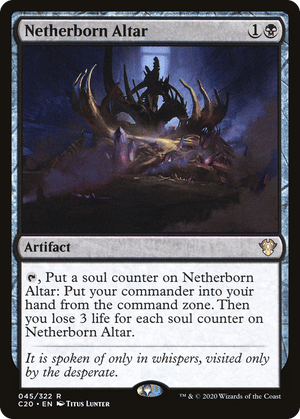 Netherborn Altar