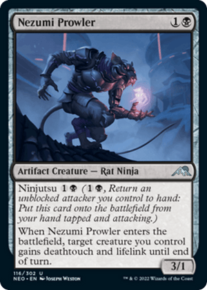 Nezumi Prowler