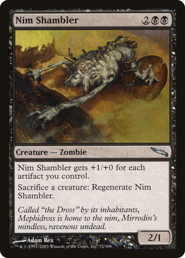 Nim Shambler