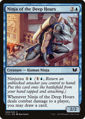 Ninja of the Deep Hours