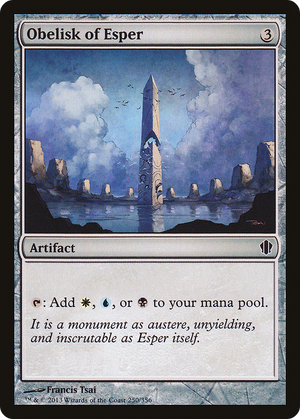 Obelisk of Esper