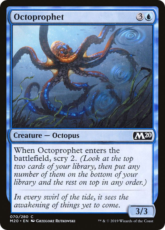 Octoprophet