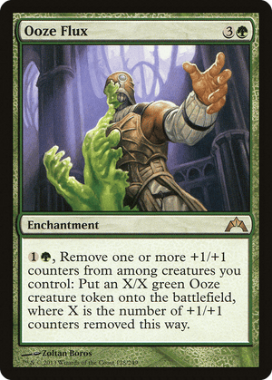 Ooze Flux