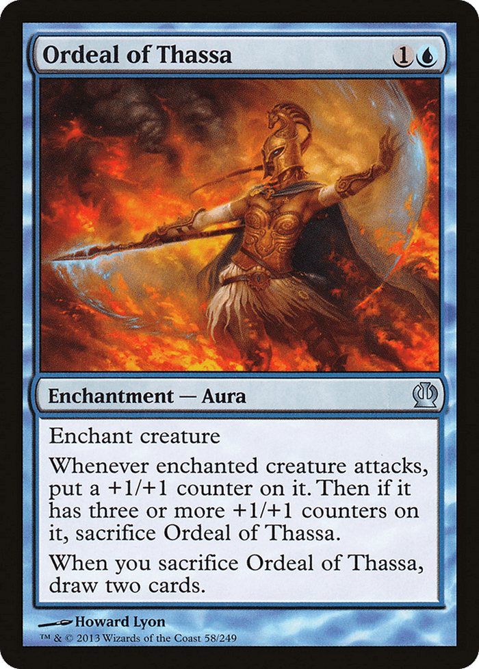 Ordeal of Thassa