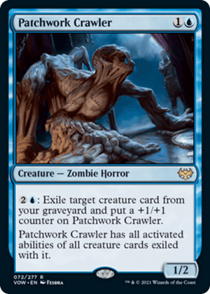 Patchwork Crawler