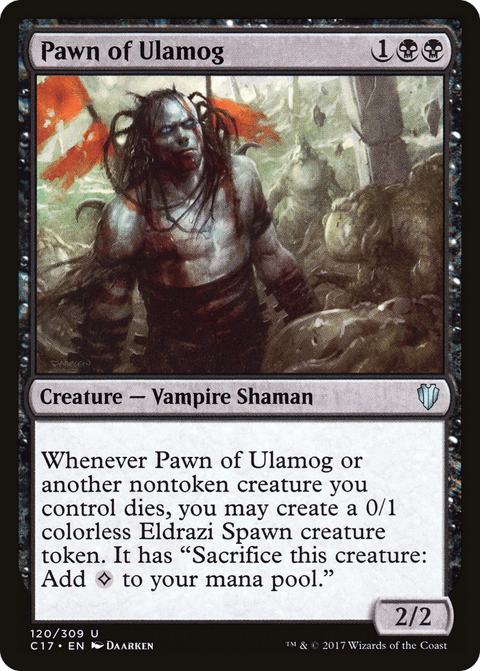 Pawn of Ulamog