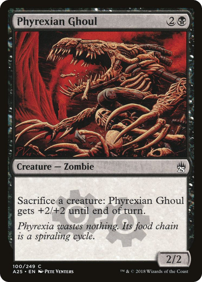 Phyrexian Ghoul