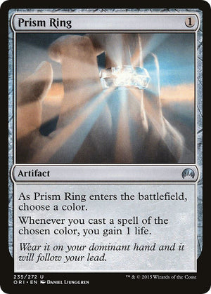 Prism Ring