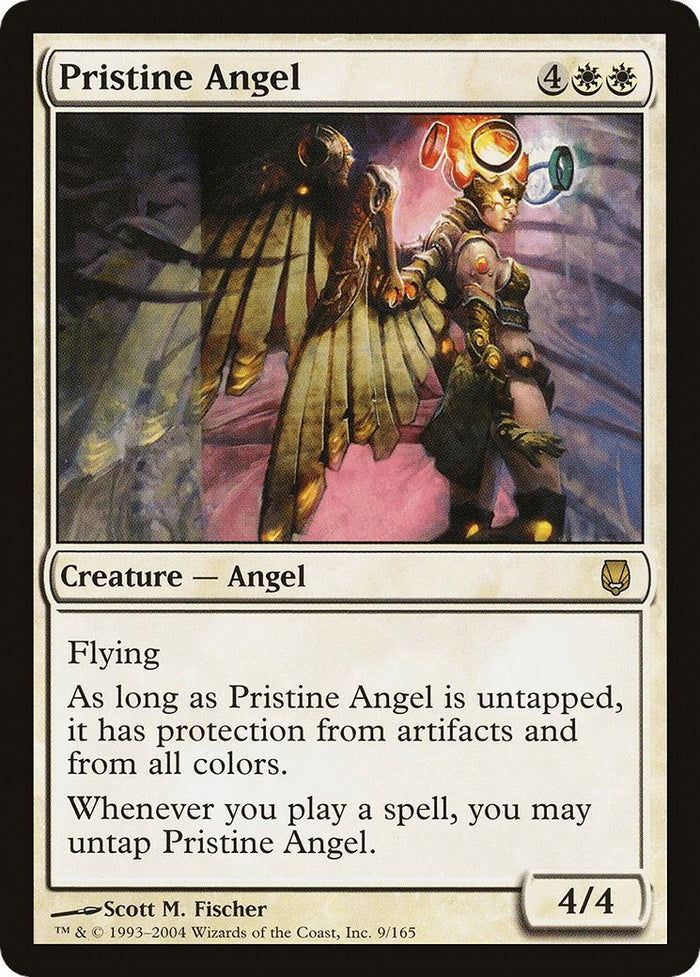 Pristine Angel