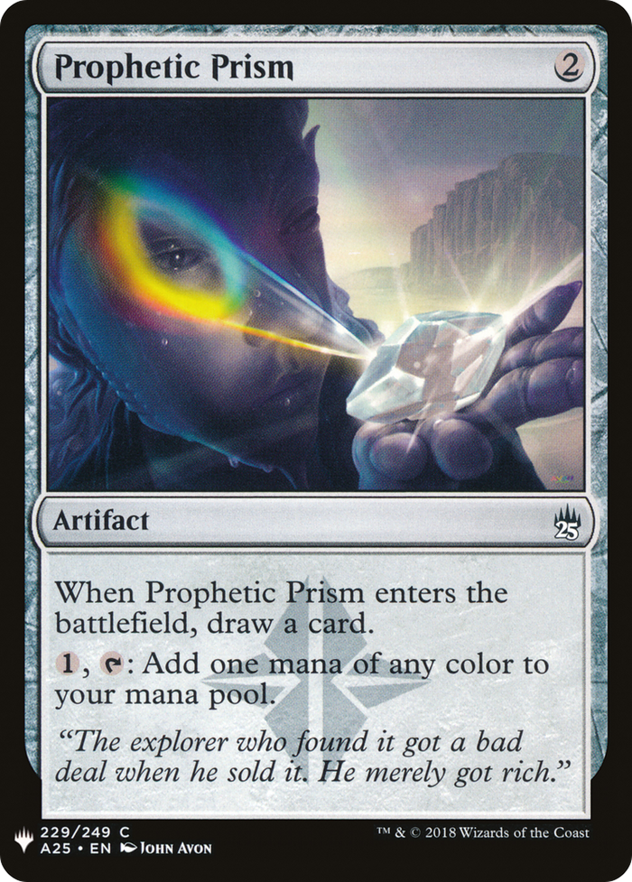 Prophetic Prism