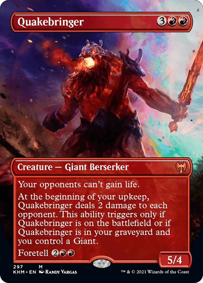 Quakebringer