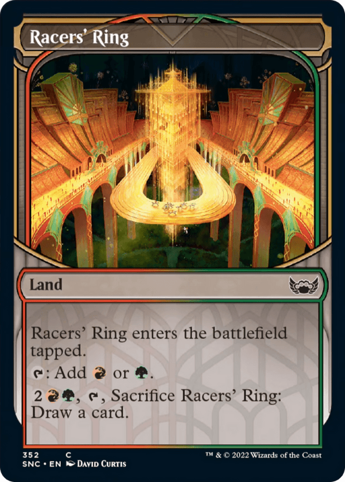 Racers' Ring