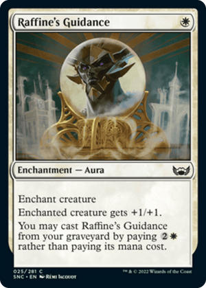 Raffine's Guidance