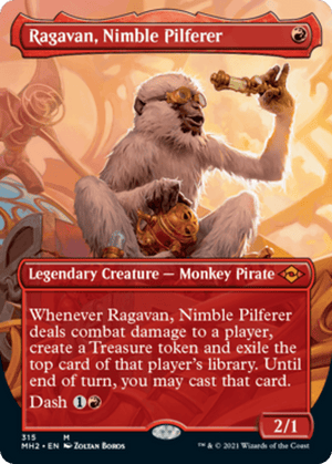 Ragavan, Nimble Pilferer