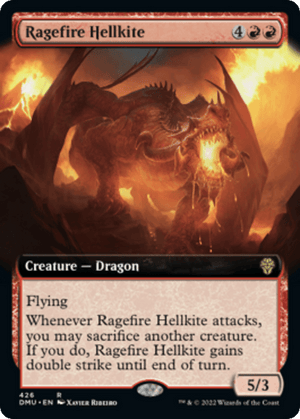 Ragefire Hellkite