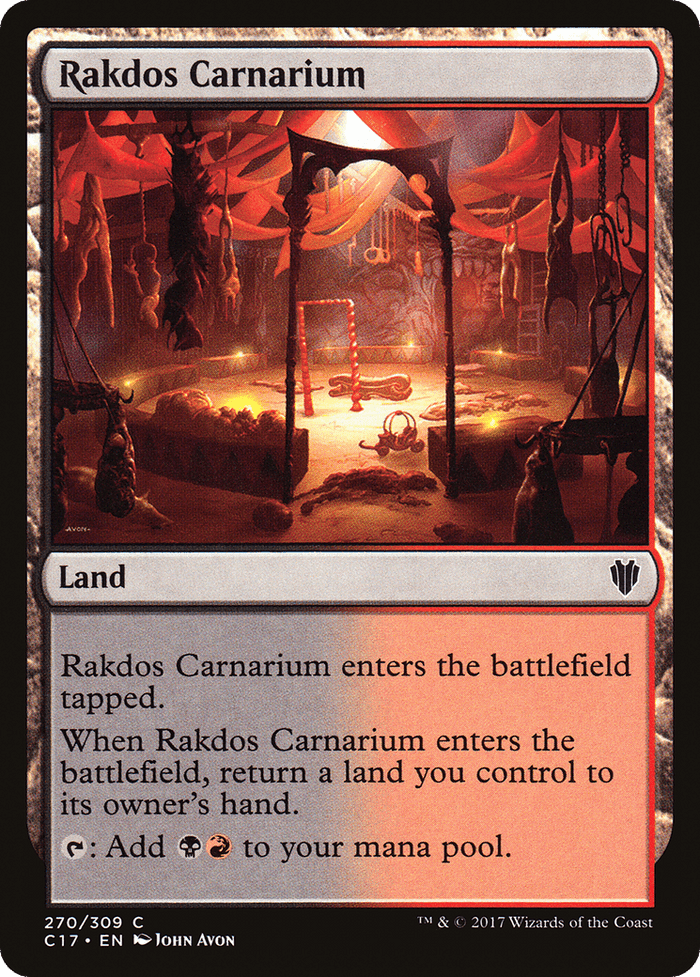 Rakdos Carnarium