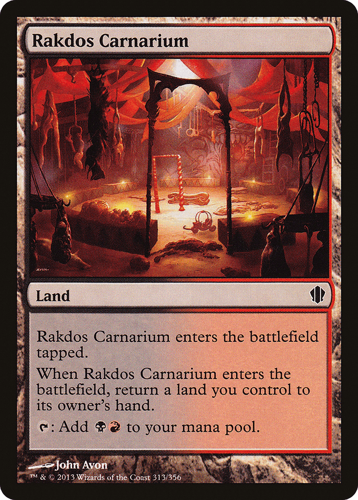 Rakdos Carnarium