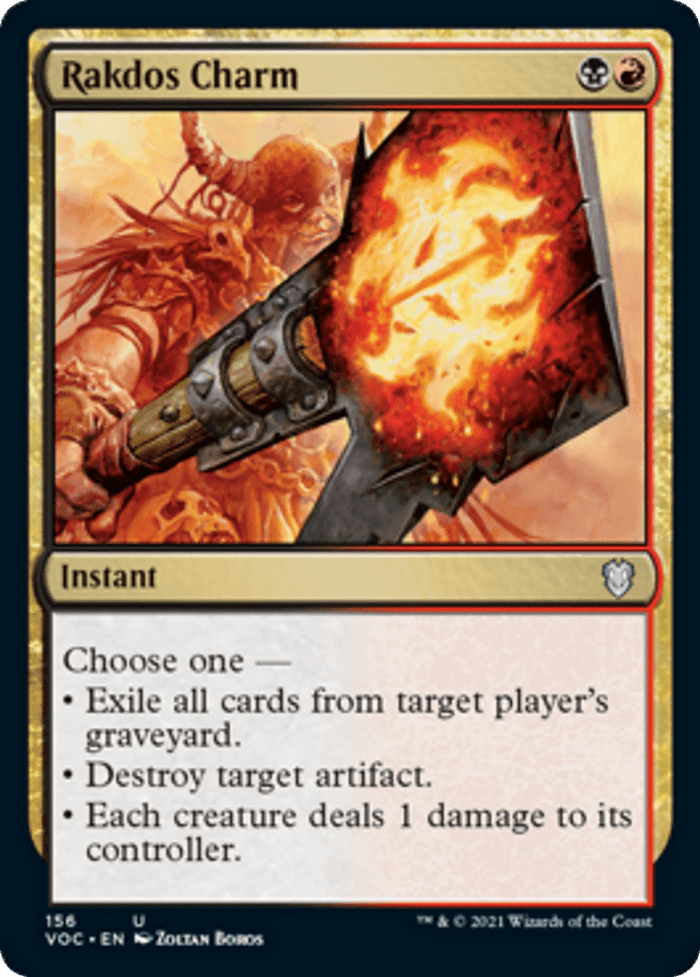 Rakdos Charm