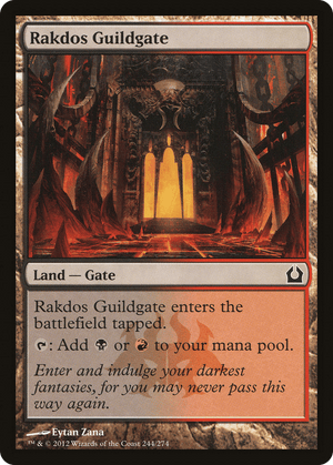 Rakdos Guildgate