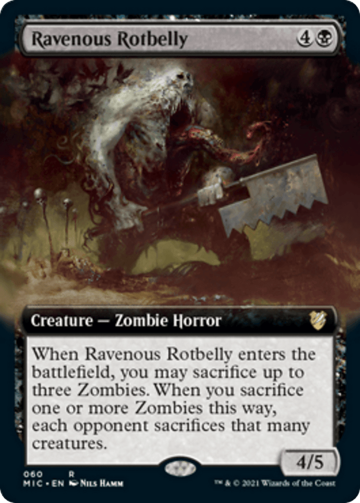 Ravenous Rotbelly