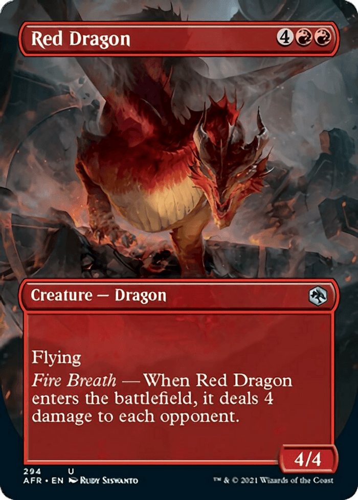 Red Dragon