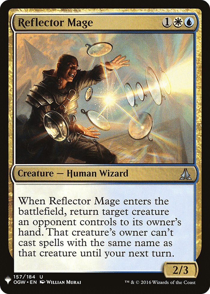 Reflector Mage