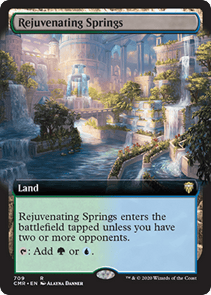 Rejuvenating Springs