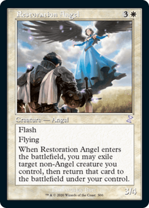 Restoration Angel