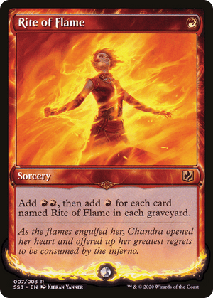 Rite of Flame