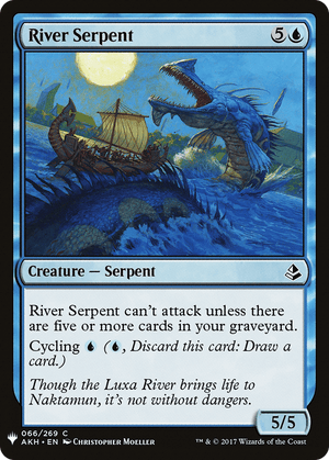 River Serpent