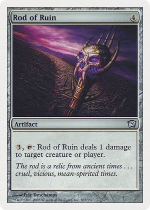 Rod of Ruin