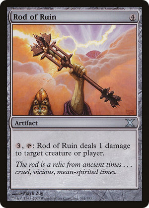 Rod of Ruin