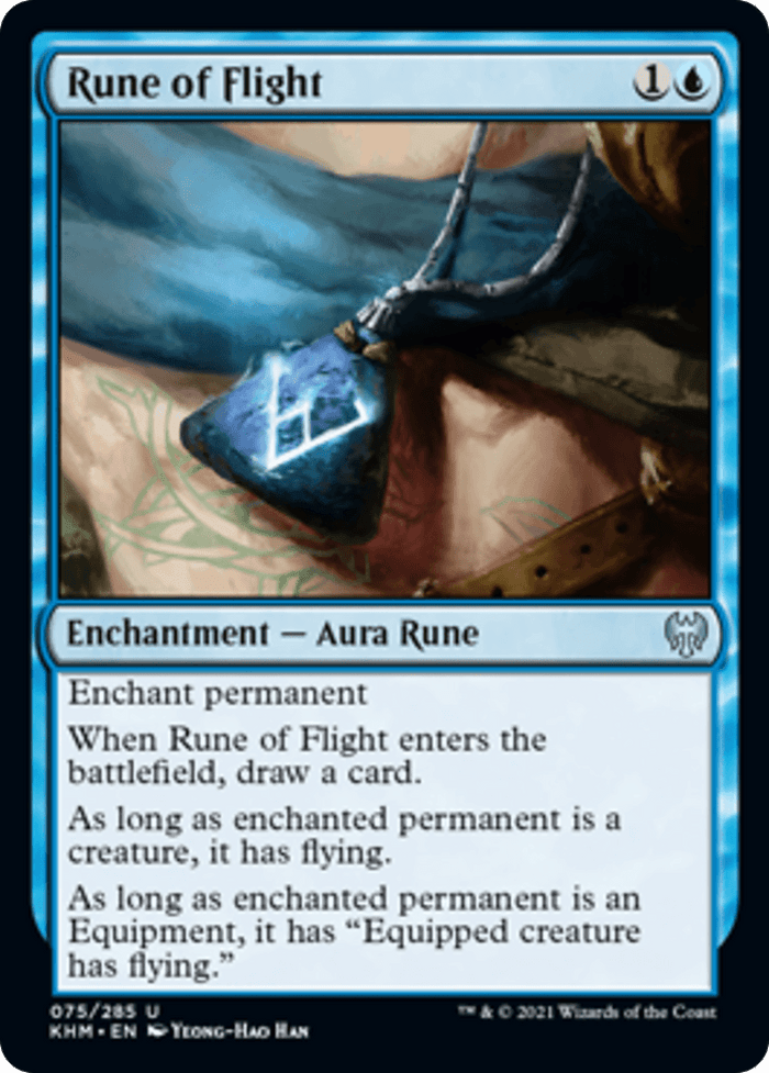 Rune of Flight