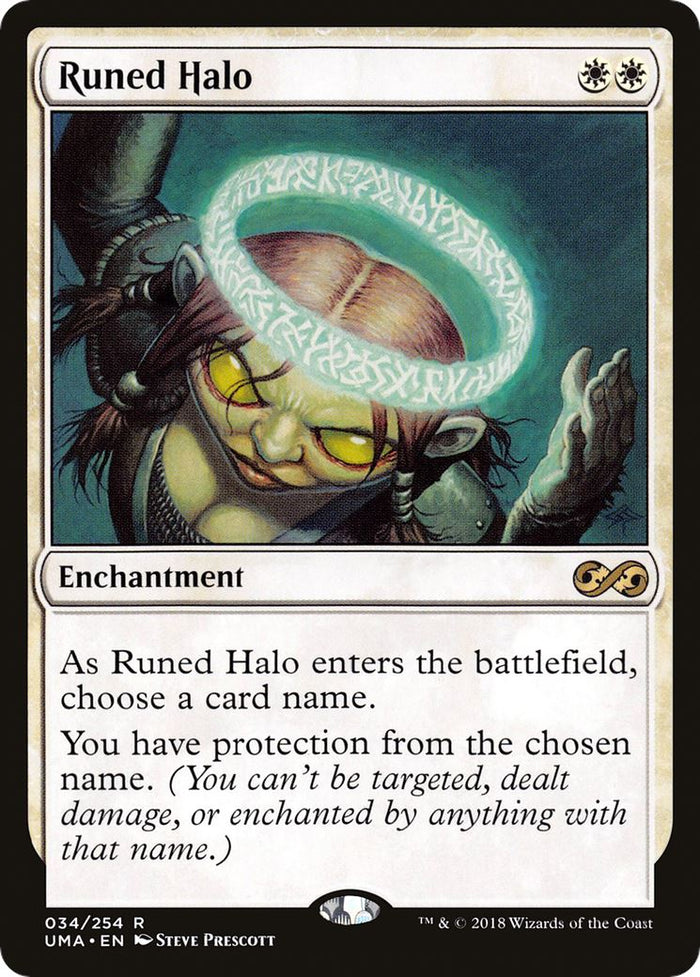 Runed Halo