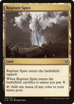 Rupture Spire