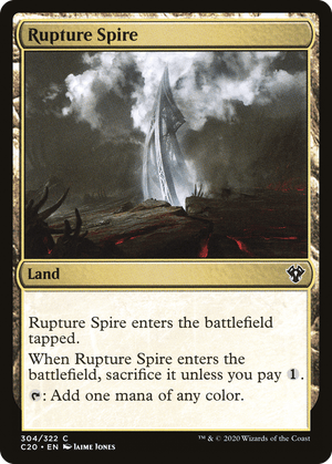 Rupture Spire