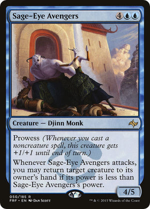 Sage-Eye Avengers